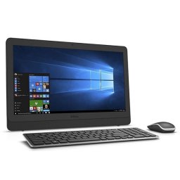 Aio DELL, INSPIRON 3064 AIO, Intel Core i3-7100U, 2.40 GHz, HDD: 1 TB, RAM: 4 GB, unitate optica: DVD RW, video: Intel HD Graphics 620, webcam