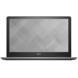 Laptop DELL, VOSTRO 5568, Intel Core i3-6006U, 2.00 GHz, HDD: 240 GB SSD, RAM: 8 GB, video: Intel HD Graphics 520, webcam