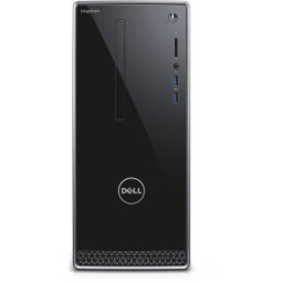 Dell, INSPIRON 3650, Intel Core i5-6400, 2.70 GHz, HDD: 1000 GB, RAM: 4 GB, video: nVIDIA GeForce GT 730; DESKTOP