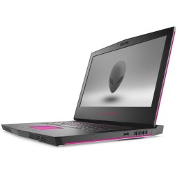 Laptop ALIENWARE, 15 R3, Intel QuadCore i7-7820HQ , 2.90 GHz, HDD: 128 GB SSD, 1 TB, RAM: 32 GB, video: Intel HD Graphics 630, nVIDIA GeForce GTX 1080, webcam