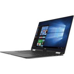 Laptop DELL, XPS 13 9365, Intel Core i7-7y75, 1.30 GHz, HDD: 512 GB, RAM: 8 GB, video: Intel HD Graphics 615, webcam, BT