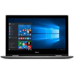 Laptop DELL, INSPIRON 5379, Intel Core i7-8550U, 1.80 GHz, HDD: 512 GB, RAM: 16 GB, webcam