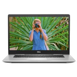 Laptop DELL, INSPIRON 7570, Intel Core i7-8550U, 1.80 GHz,HDD: 500 GB, RAM: 16 GB, video: nVIDIA GeForce 940MX, webcam