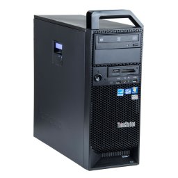 Lenovo, 30A0S0AH00, Intel Xeon E3-1220 v3, 3.10 GHz, HDD: 500 GB, RAM: 16 GB, video: nVIDIA Quadro 4000; TOWER