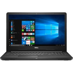 Laptop DELL, INSPIRON 15-3567, Intel Core i7-7500U, 2.70 GHz, HDD: 1 TB, RAM: 8 GB, unitate optica: DVD RW, video: AMD Radeon R5 M330 (Exo), Intel HD Graphics 620, webcam