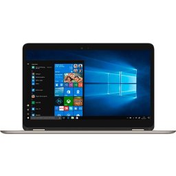 Laptop DELL, INSPIRON 5370, Intel Core i7-8550U, 1.80 GHz, HDD: 256 GB, RAM: 8 GB, webcam, 13.3" LCD (FHD), 1920 x 1080