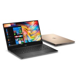 Laptop DELL, XPS 13 9360, Intel Core i7-7500U, 2.70 GHz, HDD: 128 GB, RAM: 8 GB, video: Intel HD Graphics 620, webcam