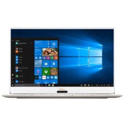Laptop DELL, XPS 13 9370, Intel Core i7-8550U, 1.80 GHz, HDD: 120 GB, RAM: 8 GB, video: Intel HD Graphics 620, webcam CAT. B