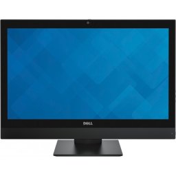 Aio DELL, OPTIPLEX 7440 AIO, Intel Core i7-6700, 3.40 GHz, HDD: 1 TB, RAM: 16 GB, unitate optica: DVD RW, video: Intel HD Graphics 530, webcam, 23" LCD (FHD), 1920 x 1080