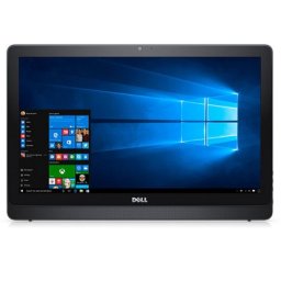 Aio DELL, INSPIRON 3264 AIO, Intel Core i5-7200U, 2.50 GHz, HDD: 240 GB, RAM: 8 GB, unitate optica: DVD RW, video: Intel HD Graphics 620, webcam