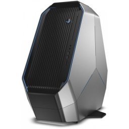 ALIENWARE, AREA-51 R2, Intel Core i7-6800K, 3.40 GHz, HDD: 128 GB SSD, 1000 GB, RAM: 16 GB, unitate optica: DVD RW, video: GEFORCE GTX TITAN Z