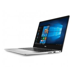 Laptop DELL, INSPIRON 7370, Intel Core i7-8550U, 1.80 GHz, HDD: 512 GB, RAM: 16 GB, webcam