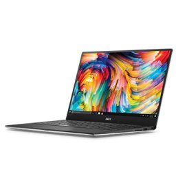 Laptop DELL, XPS 13 9360, Intel Core i7-8550U, 1.80 GHz, HDD: 512 GB, RAM: 16 GB, video: Intel HD Graphics 620, webcam, BT