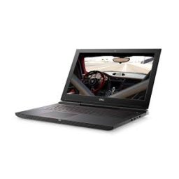 Laptop DELL, INSPIRON 7577, Intel Core i7-7700HQ , 2.80 GHz, HDD: 500 GB, RAM: 16 GB, video: Intel HD Graphics 630, webcam