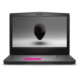 Laptop ALIENWARE, 17 R4, Intel Core i7-7820HK, 2.70 GHz, HDD: 1 TB, RAM: 16 GB, video: Intel HD Graphics 530, nVIDIA GeForce GTX 1070, webcam