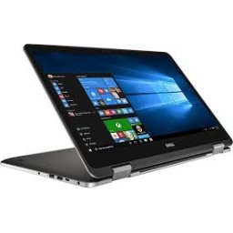 Laptop DELL, INSPIRON 17-7779, Intel Core i5-7200U, 2.50 GHz, HDD: 1 TB, RAM: 12 GB, video: Intel HD Graphics 620, nVIDIA GeForce 940MX, webcam