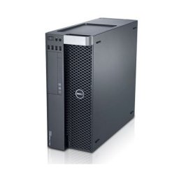 Dell, PRECISION T3600, Intel Xeon E5-1620, 3.60 GHz, HDD: 500 GB, RAM: 16 GB, unitate optica: DVD RW, video: nVIDIA Quadro NVS 300