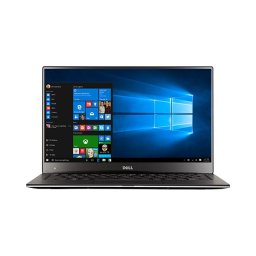 Laptop DELL, XPS 13 9343, Intel Core i3-5010U, 2.10 GHz, HDD: 256 GB, RAM: 4 GB, video: Intel HD Graphics 5500, webcam