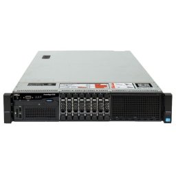 DELL POWEREDGE R720, 2 x Intel Xeon (E5-2680 V2) 2.8 GHz, 32 GB RAM DDR3 ECC, controler RAID: H710, dimensiune: 2U, BAY HDD: 8 x 3.5, 2 x PSU