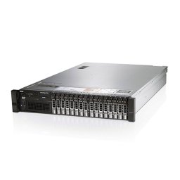DELL POWEREDGE R720; 2 x Intel Xeon (E5-2620) 2.5 GHz; 64 GB RAM DDR3 ECC; controler RAID: H710; dimensiune: 2U; caddy HDD: 8x3.5; 2xPSU