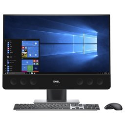 Aio DELL, XPS 7760 AIO, Intel Core i7-7700, 3.60 GHz, HDD: 1 TB, RAM: 16 GB, video: AMD Polaris 10, Intel HD Graphics 630, webcam