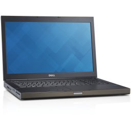 Laptop DELL, PRECISION M6800, Intel Core i7-4800MQ, 2.70 GHz, HDD: 500 GB, RAM: 8 GB, unitate optica: DVD RW, video: AMD FirePro M6100 (Saturn), Intel HD Graphics 4600, 3G card