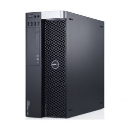 Dell, PRECISION T5610, Intel Xeon E5-2620 v2, 2.10 GHz, HDD: 500 GB, RAM: 16 GB, video: nVIDIA Quadro K2000; TOWER