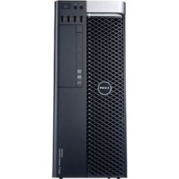 Dell, PRECISION T5600, Intel Xeon E5-2630, 2.30 GHz, 8 GB; 500 GB; Video: nVIDIA Quadro 2000; TOWER
