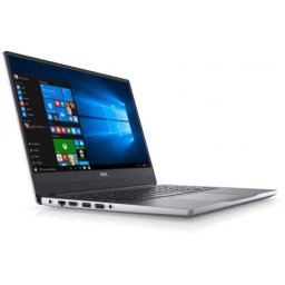 Laptop DELL, INSPIRON 7560, Intel Core i7-7500U, 2.70 GHz, HDD: 1 TB, RAM: 8 GB, video: Intel HD Graphics 620, nVIDIA GeForce 940MX, webcam