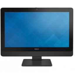 Aio DELL, OPTIPLEX 9030 AIO, Intel Core i5-4690S, 3.20 GHz, HDD:120 GB SSD, RAM: 8 GB, unitate optica: DVD RW, video: Intel HD Graphics 4600, webcam, 23" LCD (FHD), 1920 x 1080