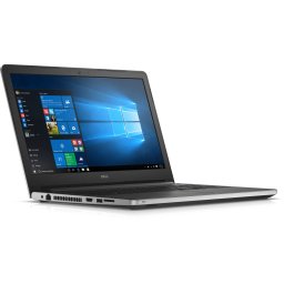 Laptop DELL, INSPIRON 5559, Intel Core i7-6500U, 2.50 GHz, HDD: 500 GB, RAM: 4 GB, unitate optica: DVD RW, video: AMD Radeon R5 M335 (Exo), Intel HD Graphics 520, webcam