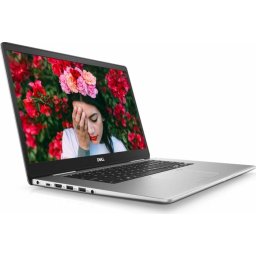 Laptop DELL, INSPIRON 7570, Intel Core i5-8250U, 1.60 GHz, HDD: 512 GB, RAM: 8 GB, video: Intel HD Graphics 620, nVIDIA GeForce 130MX, webcam