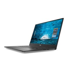 Laptop DELL, XPS 15 9575, Intel Core i7-8705G, 3.10 GHz, HDD: 512 GB, RAM: 16 GB, video: Intel HD Graphics 630, webcam