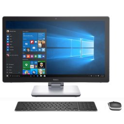 Aio DELL, INSPIRON 24-7459, Intel Core i7-6700HQ, 2.60 GHz, HDD: 1000 GB, RAM: 16 GB, video: Intel HD Graphics 530, webcam, BT