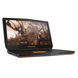 Laptop ALIENWARE, 17 R2, Intel Core i7-4720HQ, 2.60 GHz, HDD: 1000 GB, RAM: 16 GB, video: Intel HD Graphics 4600, nVIDIA GeForce GTX 980M, webcam, 17.3" LCD (UHD), 3840 x 2160