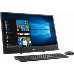 Aio DELL, INSPIRON 3275 AIO, AMD A9-9425, 3.10 GHz, HDD: 1 TB, RAM: 8 GB, video: AMD Radeon R5 Series (Stoney Ridge), webcam