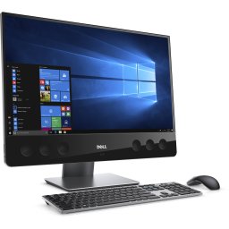 Aio DELL, XPS 7760 AIO, Intel Core i7-7700, 3.60 GHz, HDD: 512 GB SSD, RAM: 16 GB, video: AMD Polaris 10, Intel HD Graphics 630, webcam