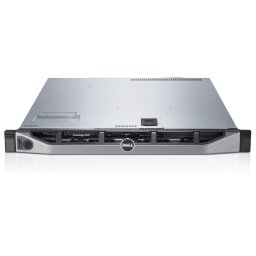 DELL POWEREDGE R620; 2 x Intel Octa Core (E5-2650) 2.0 GHz; 64 GB RAM DDR3 ECC; controler RAID: H710; iDRAC 7 ENTERPRISE, dimensiune: 1U; bay HDD: 8X2.5; 2PSU