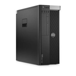 Dell, PRECISION T5610, Intel Xeon E5-2637 v2, 3.50 GHz, HDD: 1000 GB, RAM: 16 GB, video: AMD FirePro W7000; TOWER