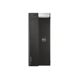 Dell, PRECISION TOWER 7810, Intel Xeon E5-2630 v3, 2.40 GHz, HDD: 2000 GB, RAM: 64 GB, unitate optica: DVD RW, video: nVIDIA NVS 310