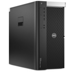 Dell, PRECISION T7610, 2x Intel Xeon E5-2620 v2, 2.10 GHz, HDD: 1000 GB, RAM: 32 GB, video: nVIDIA Quadro K4000; TOWER