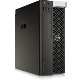 Dell, PRECISION TOWER 7810, 2 x Intel Xeon E5-2630 v3, 2.40 GHz, HDD: 2000 GB, RAM: 64 GB, unitate optica: DVD RW, video: nVIDIA NVS 310
