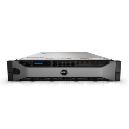DELL POWEREDGE R720; 2 x Intel Xeon TenCore (E5-2690 V2) 3.0 GHz; 64 GB RAM DDR3 ECC; controler RAID: H710; dimensiune: 2U; caddy HDD: 8x2.5; 2xPSU