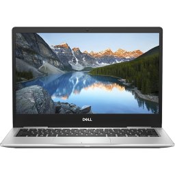 Laptop DELL, INSPIRON 7570, Intel Core i7-8550U, 1.80 GHz,HDD: 240 GB, RAM: 8 GB, video: nVIDIA GeForce 940MX, webcam