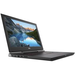 Laptop DELL, INSPIRON 15 7000 GAMING, Intel Core i7-7700HQ , 2.80 GHz, HDD: 512 GB, RAM: 16 GB, video: Intel HD Graphics 630, nVIDIA GeForce GTX 1050 Ti, webcam