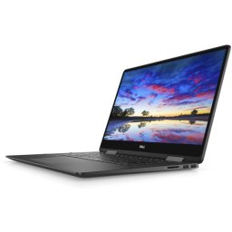 Laptop DELL, INSPIRON 7586, Intel Core i7-8565U, 1.80 GHz, HDD: 240 GB, RAM: 16 GB, video: nVIDIA GP108-A, webcam