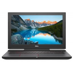 Laptop DELL, G5 5587, Intel Core i7-8750H , 2.20 GHz, HDD: 500 GB, RAM: 16 GB, video: nVIDIA GeForce GTX 1050, webcam