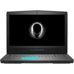 Laptop ALIENWARE, 17 R5, Intel Core i7-8750HQ, 2.20 GHz, HDD: 1000 GB, RAM: 16 GB, video: Intel HD Graphics 530, nVIDIA GeForce GTX 1060, webcam