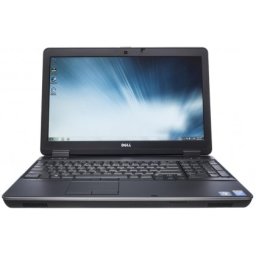 Laptop DELL, LATITUDE E6540, Intel Core i7-4810MQ, 2.80 GHz, HDD: 320 GB, RAM: 4 GB, unitate optica: DVD RW, video: Intel HD Graphics 4600, 15.6" LCD