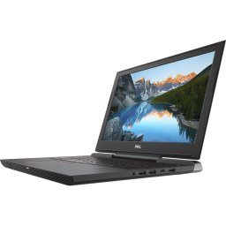 Laptop DELL, INSPIRON 7577, Intel Core i7-7700HQ , 2.80 GHz, HDD: 256 GB, RAM: 16 GB, video: Intel HD Graphics 630, nVIDIA GeForce GTX 1050 Ti, webcam